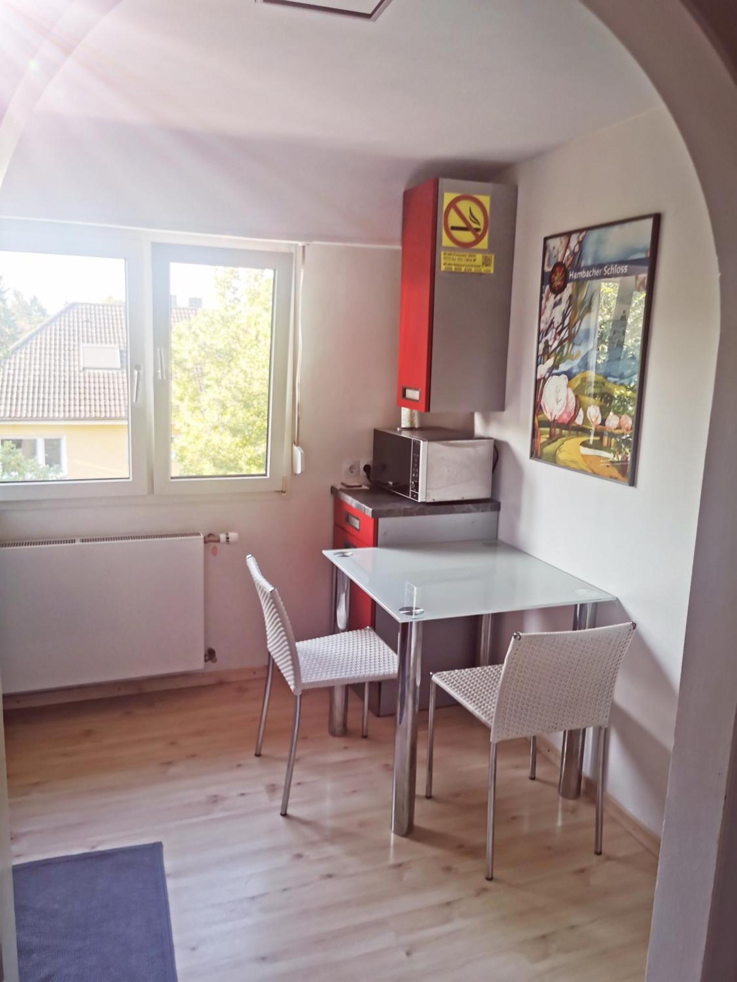 Ferienwohnung Forest & Wein Neustadt an der Weinstraße Eksteriør bilde