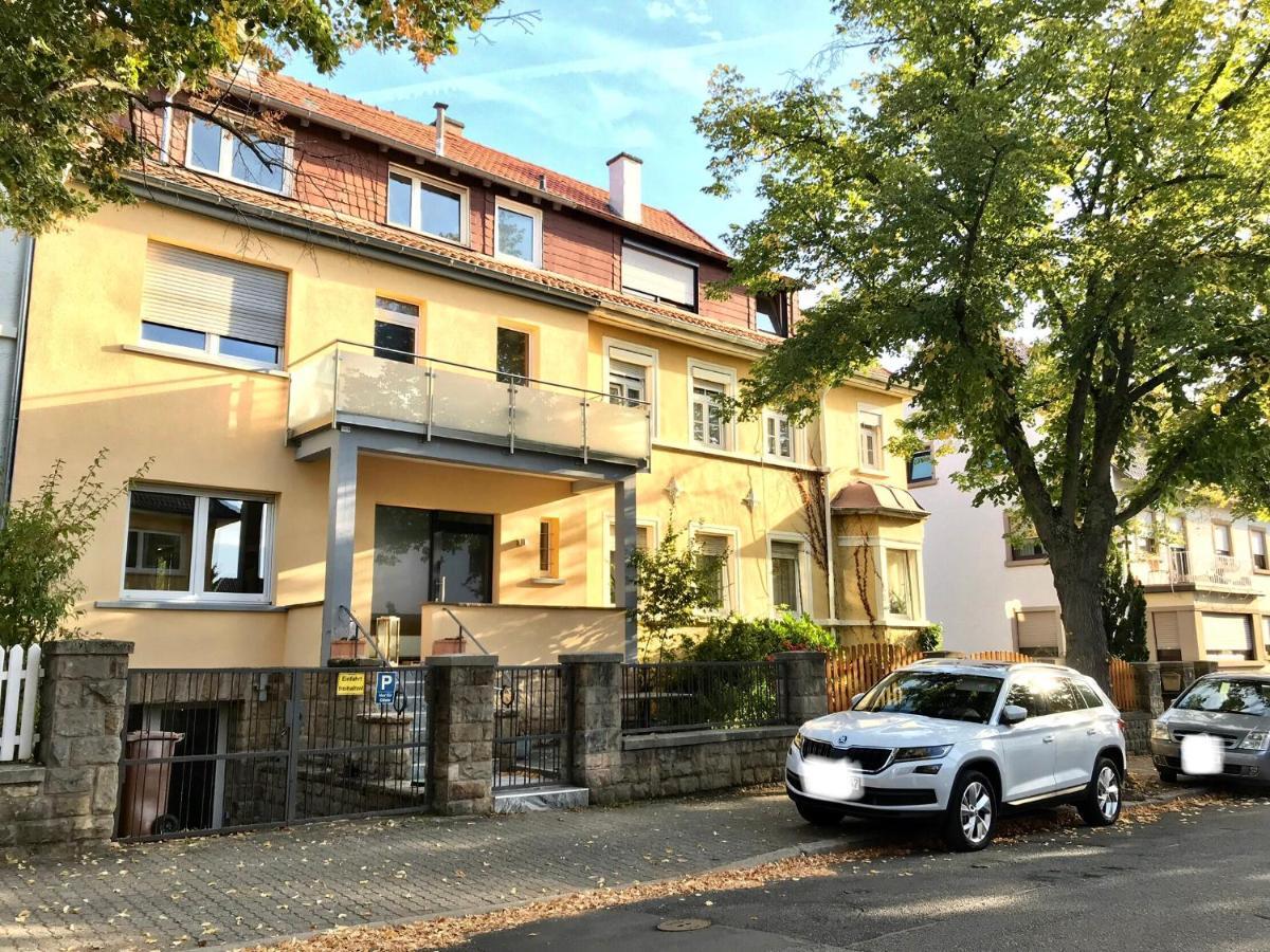 Ferienwohnung Forest & Wein Neustadt an der Weinstraße Eksteriør bilde