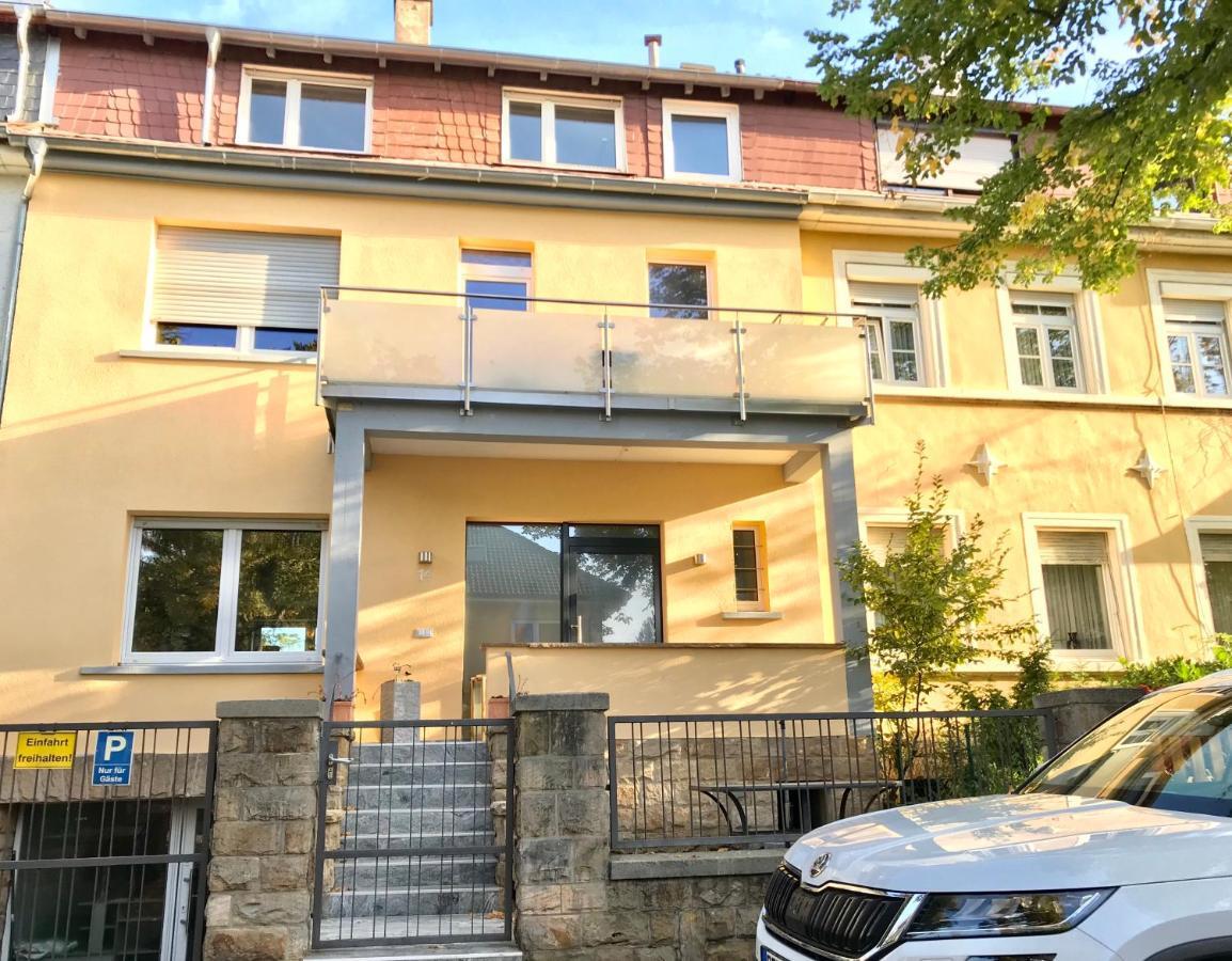 Ferienwohnung Forest & Wein Neustadt an der Weinstraße Eksteriør bilde