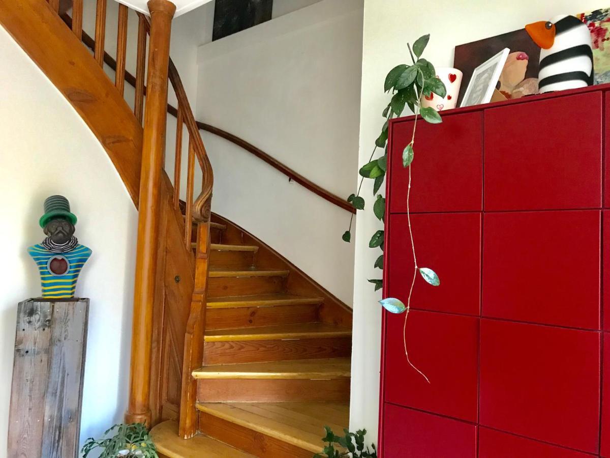 Ferienwohnung Forest & Wein Neustadt an der Weinstraße Eksteriør bilde